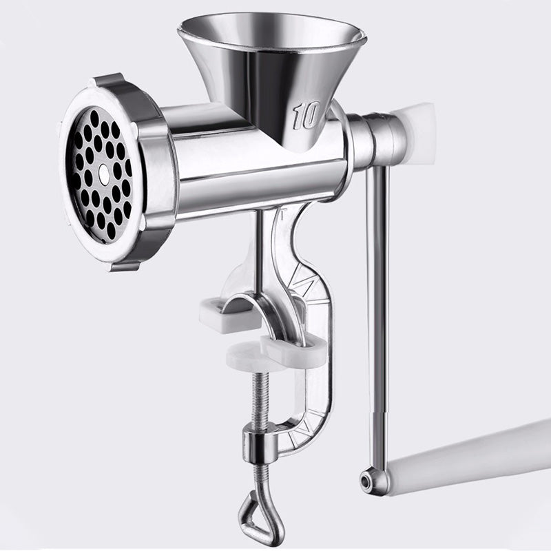 🎉 Soldes 2026 — Plus de 35 000 vendus ! 💞  Moulin multifonctionnel 2-en-1 – Alliage d'Aluminium
