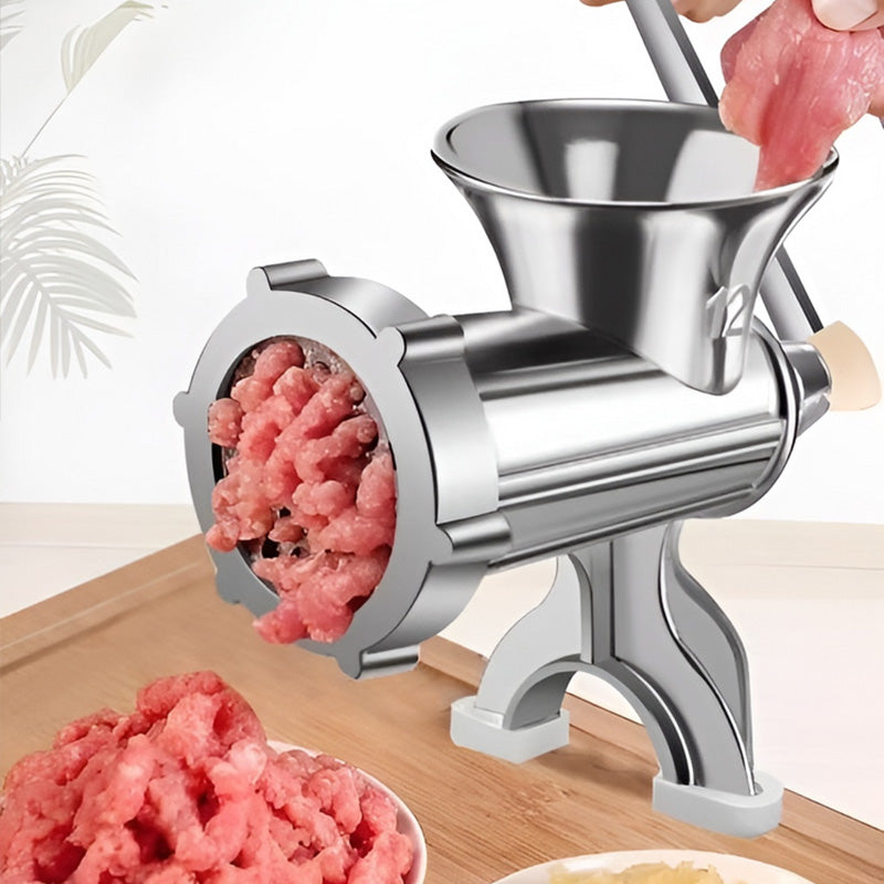 🎉 Soldes 2026 — Plus de 35 000 vendus ! 💞  Moulin multifonctionnel 2-en-1 – Alliage d'Aluminium