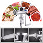 🎉 Soldes 2026 — Plus de 35 000 vendus ! 💞  Moulin multifonctionnel 2-en-1 – Alliage d'Aluminium