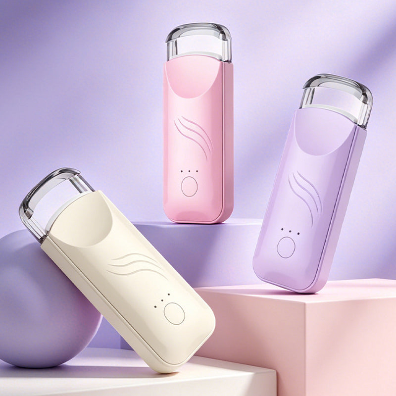 🔥 -50% MAINTENANT ! 👁️ Recourbe-Cils Chauffant Électrique Rechargeable – Chaleur douce, boucle longue durée & recharge USB – Parfait pour un lifting de cils sans effort toute la journée ✨