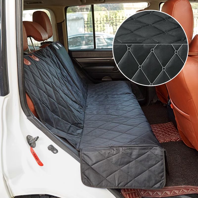 Housse de siège auto imperméable pour animaux de compagnie