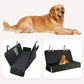 Housse de siège auto imperméable pour animaux de compagnie