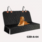Housse de siège auto imperméable pour animaux de compagnie