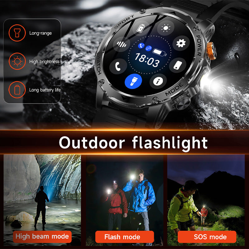 ⌚ PROMO LIMITÉE 50% DE RÉDUCTION ! ✨ Montre Connectée Bluetooth Sport – Autonomie Longue, Multisport, Pratique ✨