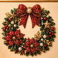 🧘 Therapeutic Christmas Pearl Painting Kit — Relaxing Mindful Craft Activity