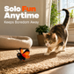 🏠🐈-50% DE RÉDUCTION ! 🦋 Papillon intelligent anti-ennui pour chat, déclenché par le mouvement avec un vol ultra réaliste, votre compagnon idéal pour divertir votre félin pendant vos absences ⏰🐱