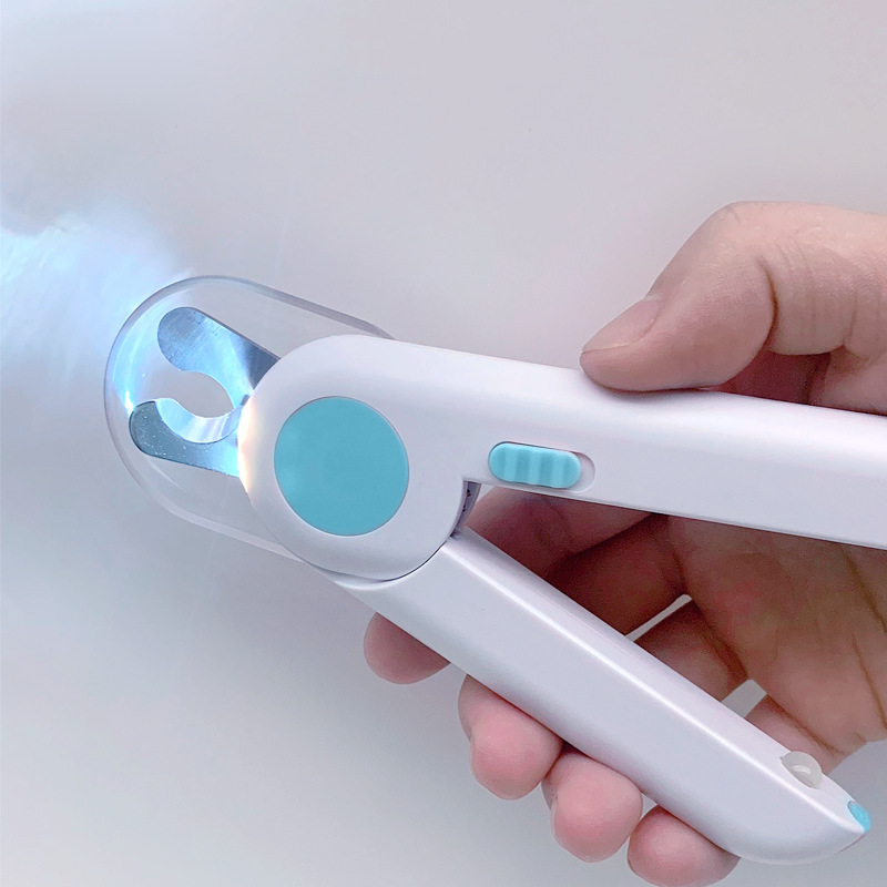 💅 Soldes 2026 — Plus de 33 000 vendus ! 🐾 Coupe-Griffes pour Chiens et Chats avec Lumière LED