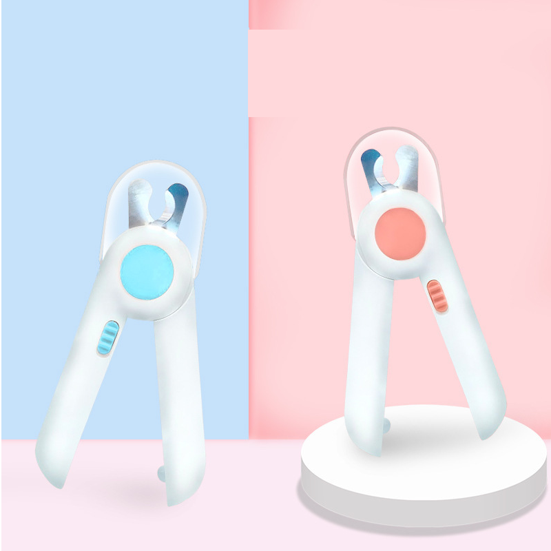 💅 Soldes 2026 — Plus de 33 000 vendus ! 🐾 Coupe-Griffes pour Chiens et Chats avec Lumière LED