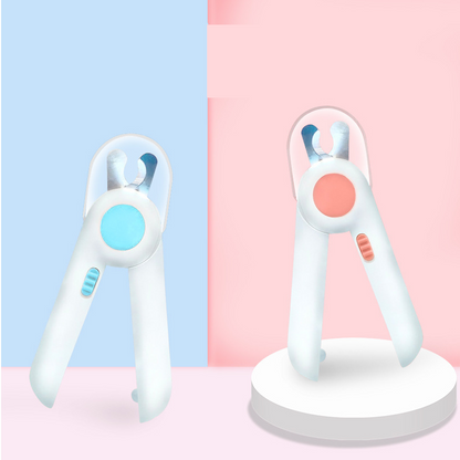 💅 Soldes 2026 — Plus de 33 000 vendus ! 🐾 Coupe-Griffes pour Chiens et Chats avec Lumière LED