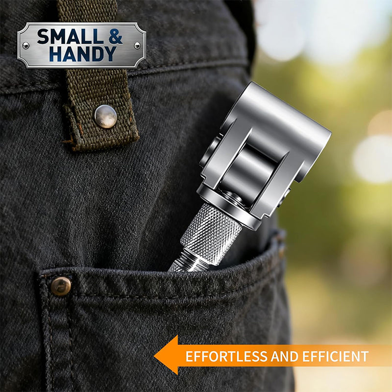 🎉 Promotion 2026 — Plus de 27 000 vendus ! 💞 Clé Universelle Réglable pour Charnières