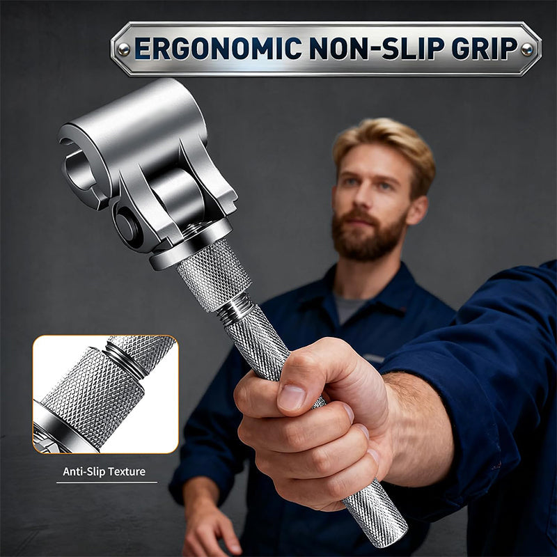 🎉 Promotion 2026 — Plus de 27 000 vendus ! 💞 Clé Universelle Réglable pour Charnières
