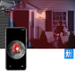 📹✨ PROMO FLASH : 50% DE RÉDUCTION ! Caméra de Surveillance Solaire Sans Fil 3 Objectifs – Vision 3 Écrans Simultanés & Panneau Solaire Intégré for une Protection 360° Sans Angle Mort IP66 ✨