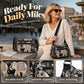 👜🌸 -50% ! 🧳 Sac Bandoulière Nylon Voyage – Multi-poches, Fermeture Sécurisée & Format Compact – Idéal pour le Quotidien & les Escapades