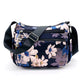 👜🌸 -50% ! 🧳 Sac Bandoulière Nylon Voyage – Multi-poches, Fermeture Sécurisée & Format Compact – Idéal pour le Quotidien & les Escapades