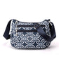 👜🌸 -50% ! 🧳 Sac Bandoulière Nylon Voyage – Multi-poches, Fermeture Sécurisée & Format Compact – Idéal pour le Quotidien & les Escapades