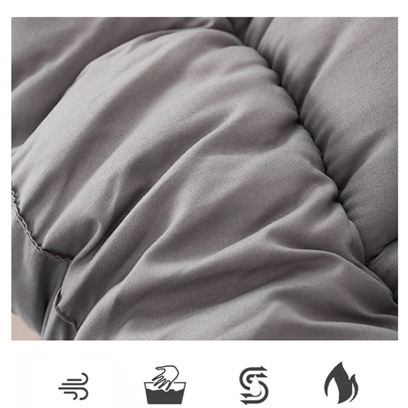 ☁️ 50% DE RÉDUCTION ! 🛏️ Surmatelas matelassé ultra-doux – Rembourrage épais, housse respirante, transformez votre lit en cocon moelleux, lavable en machine 💤