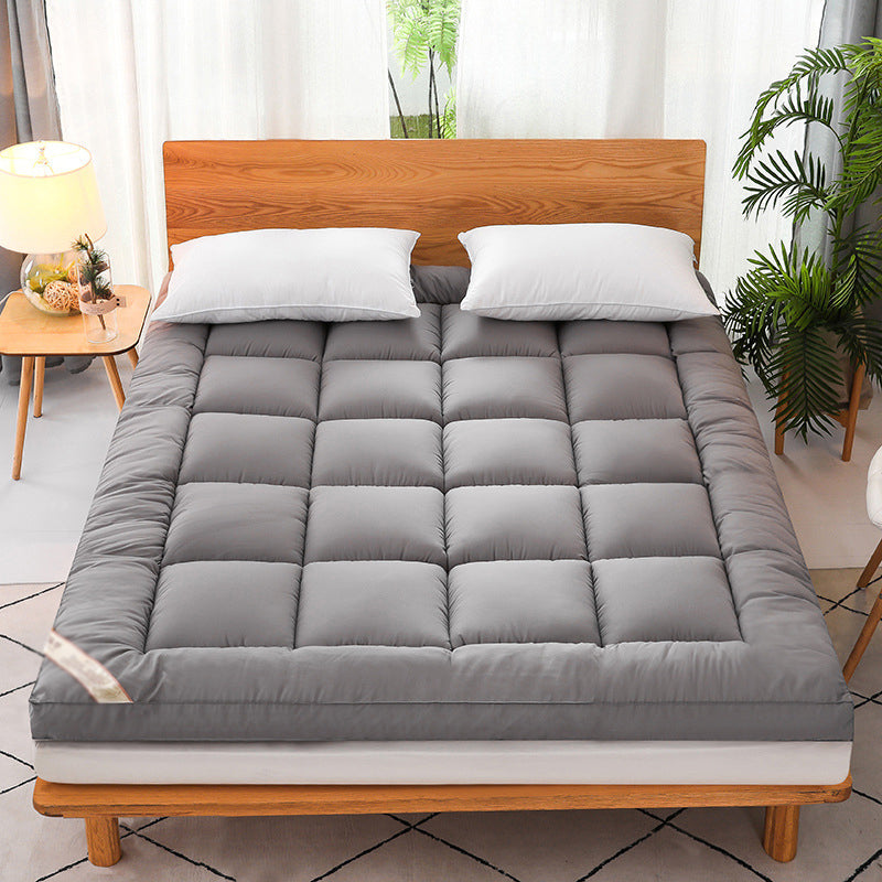 ☁️ 50% DE RÉDUCTION ! 🛏️ Surmatelas matelassé ultra-doux – Rembourrage épais, housse respirante, transformez votre lit en cocon moelleux, lavable en machine 💤