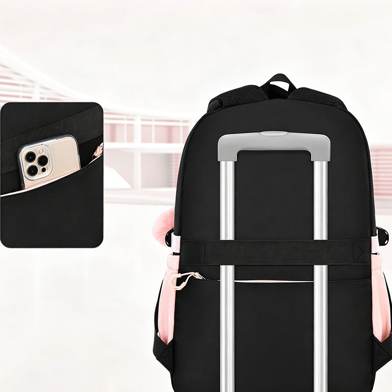 📢📢50% DE RÉDUCTION !! ⏰Sac à Dos Scolaire Tendance pour Enfants – Léger, Spacieux & Adapté aux Enfants – Parfait pour l'école, les sorties & les loisirs ✨