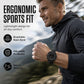 ⌚ 52% DE RÉDUCTION! 💧 Montre Digitale Imperméable Homme LED – 50 M, écran lumineux & robuste – Idéale pour le sport et la pleine nature 🏃‍♂️