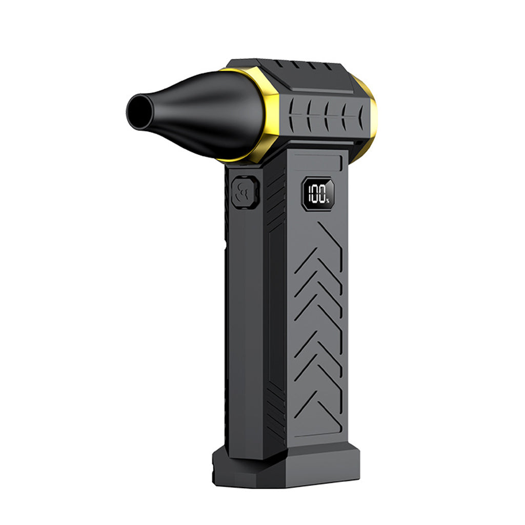 ⚡💨 Mini souffleur à turbine 180k RPM – 2 vitesses, autonomie longue durée, souffle puissant et aspiration fine, le couteau suisse du nettoyage nomade pour les pros et les passionnés 🧹🛠️