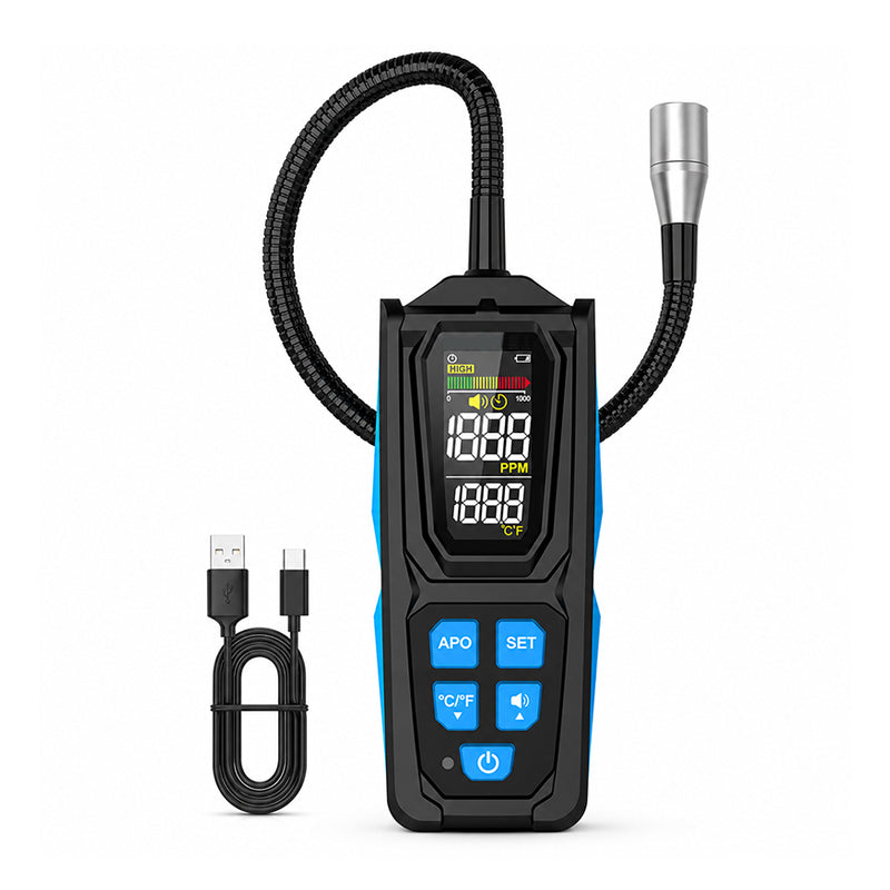 🔍 Soldes 2026 — Plus de 21 300 vendus!⚡ Détecteur de Fuites Halogène Rechargeable – Fiable 🛠️