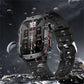 Montre Intelligente Robuste pour l'Extérieur - 100+ Modes Sportifs