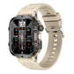 Montre Intelligente Robuste pour l'Extérieur - 100+ Modes Sportifs