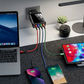 Universal 4-in-1 USB Power Adapter