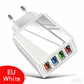 Universal 4-in-1 USB Power Adapter