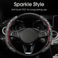 Rhinestones Bling Cover for Auto Steering Wheels