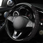 Rhinestones Bling Cover for Auto Steering Wheels