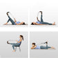 🧘💪 Sangle stretching pour jambes et pieds | Polyvalente, parfait pour séances de sport et réhabilitation musculaire ✅