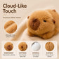 Poupée en peluche aimantée pour réfrigérateur