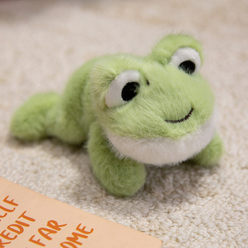 Poupée en peluche aimantée pour réfrigérateur