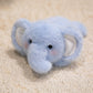 Poupée en peluche aimantée pour réfrigérateur