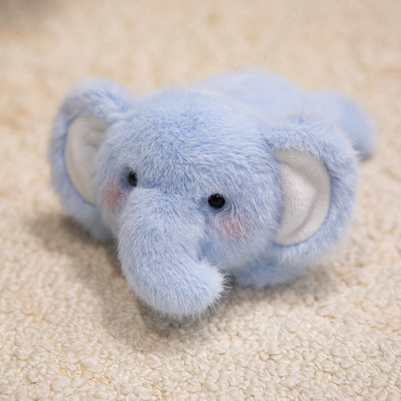 Poupée en peluche aimantée pour réfrigérateur