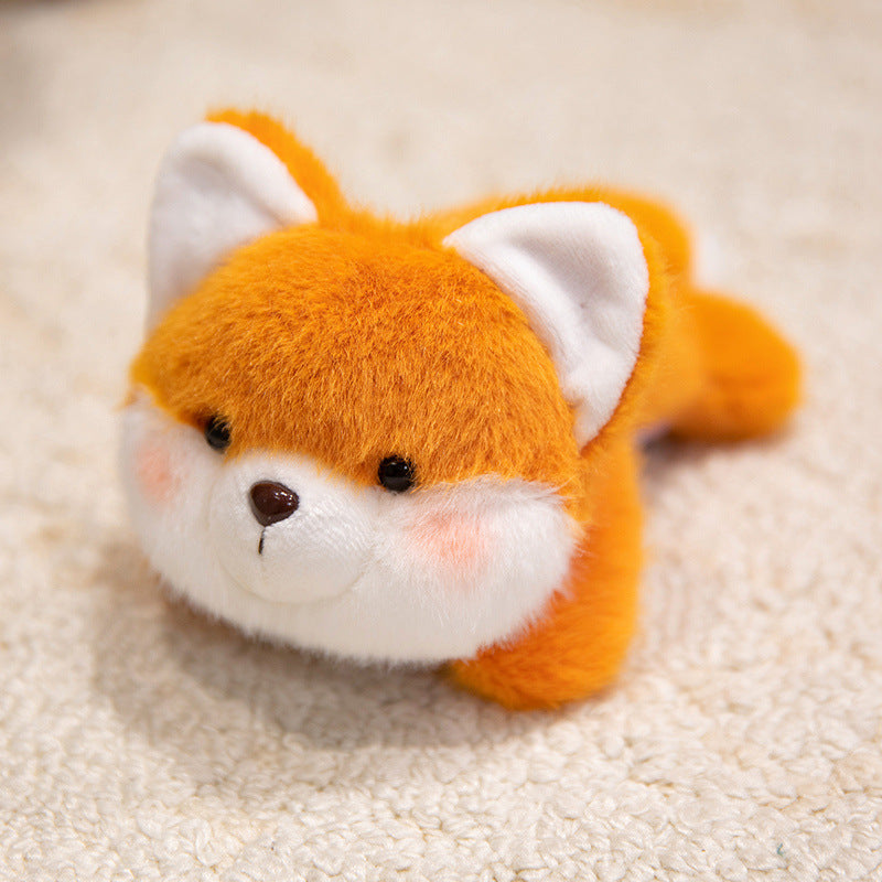 Poupée en peluche aimantée pour réfrigérateur