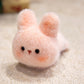 Poupée en peluche aimantée pour réfrigérateur