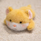 Poupée en peluche aimantée pour réfrigérateur