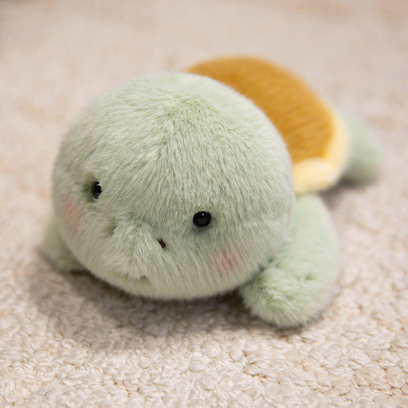 Poupée en peluche aimantée pour réfrigérateur