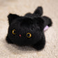 Poupée en peluche aimantée pour réfrigérateur