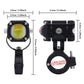 Phares LED Universels pour Moto