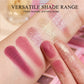 Coffret Palette Maquillage Tout-en-Un en Forme de Livre