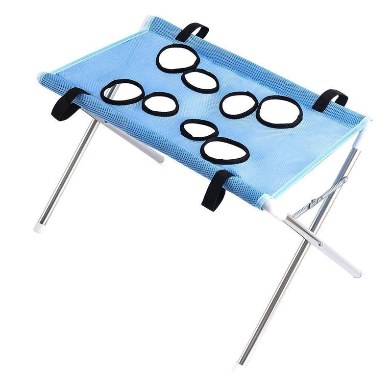 🐱 55% DE RÉDUCTION! 🛏️ Lit de toilettage pliable 2-en-1 – Table antidérapante & couchage douillet – Idéal pour brosser, couper les griffes & sieste 💤