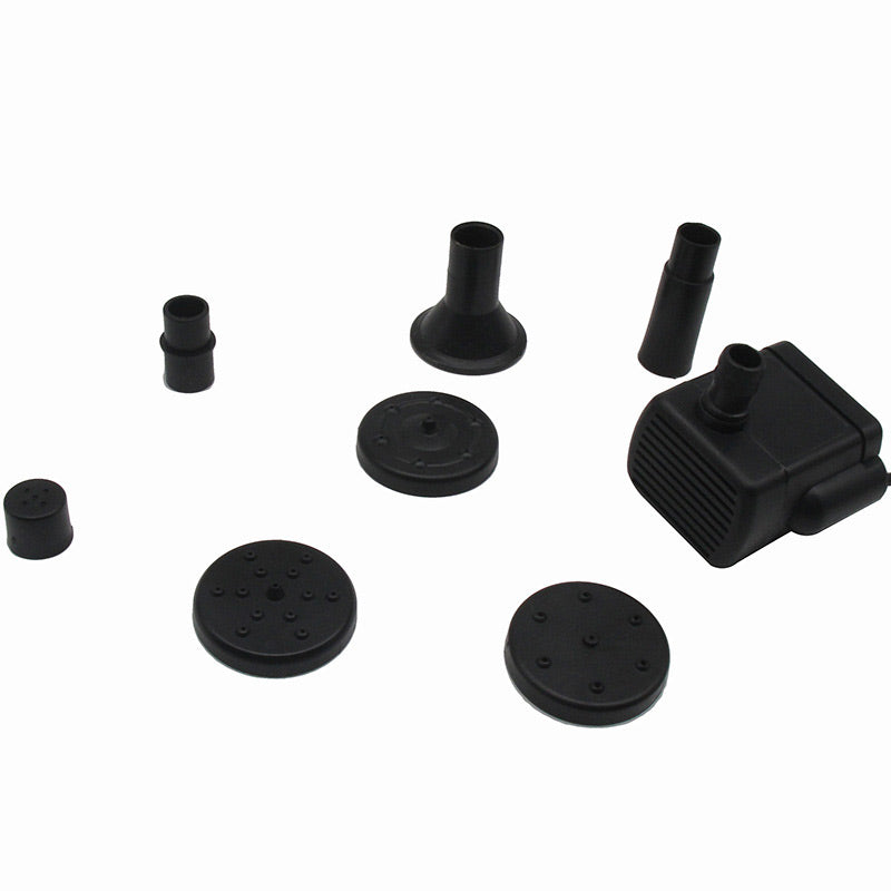 📢📢50% DE RÉDUCTION !! ⏰Ensemble de Pompe à Fontaine Solaire Extérieure pour Jardin