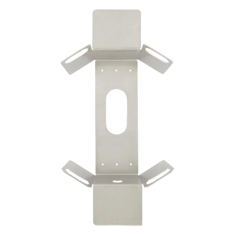 Wall Mounted Iron Garden Hose Holder