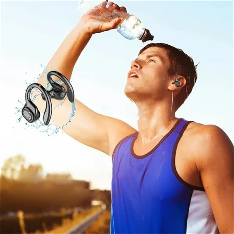 📢📢50% DE RÉDUCTION !! ⏰Écouteurs Bluetooth Sport Sans Fil