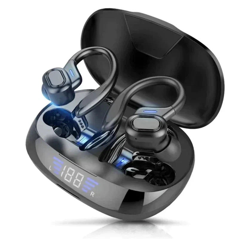 📢📢50% DE RÉDUCTION !! ⏰Écouteurs Bluetooth Sport Sans Fil