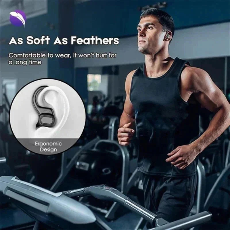 📢📢50% DE RÉDUCTION !! ⏰Écouteurs Bluetooth Sport Sans Fil