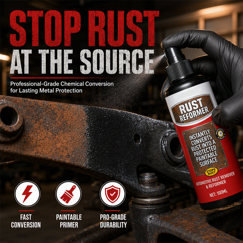 🛡️ PROMO FLASH : 56% DE RÉDUCTION ! Spray Antirouille Haute Performance – Technologie de Neutralisation Chimique for Protection Durable Contre la Corrosion 🚗✨
